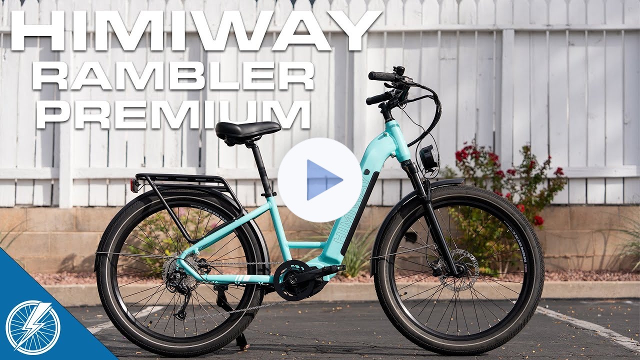 Himiway Rambler Premium Review 2023 | Upgraded Cruising Experience!