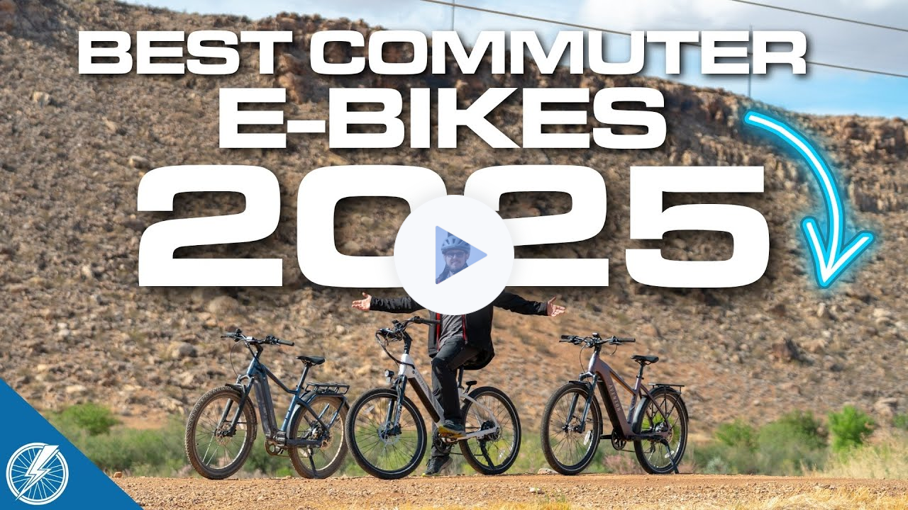 Best Commuter E-Bikes of 2025 | 13 Game-Changing Rides You Need to See