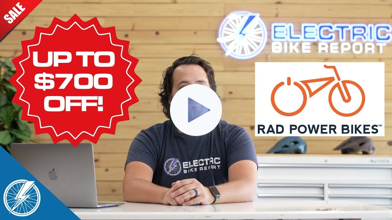 🚨Rad Power Bikes Drops Labor Day Sales🚨| All-Time-Low Prices on Award-Winning E-Bikes