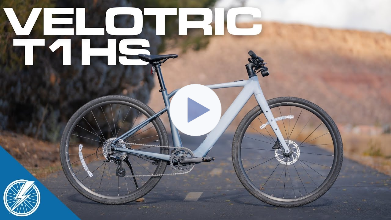 Velotric T1 HS Review 2024 | Wait Till You See The Tech It's Packing!