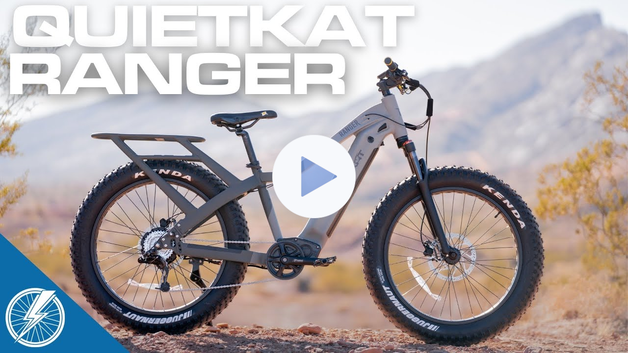 Quietkat Ranger Review | Check Out The Power Modes!