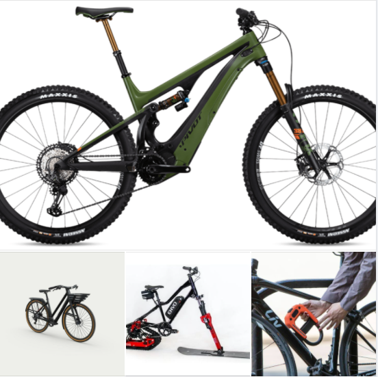 eBike News: New Pivot Shuttle, LeMond Carbon Fiber, NYC Law & Much More! [VIDEOS]