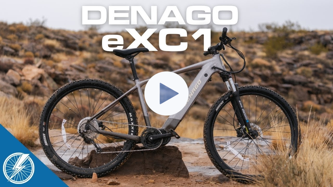 Denago eXC1 eMTB Review | Entry-Level Hardtail That Packs Loads of Fun
