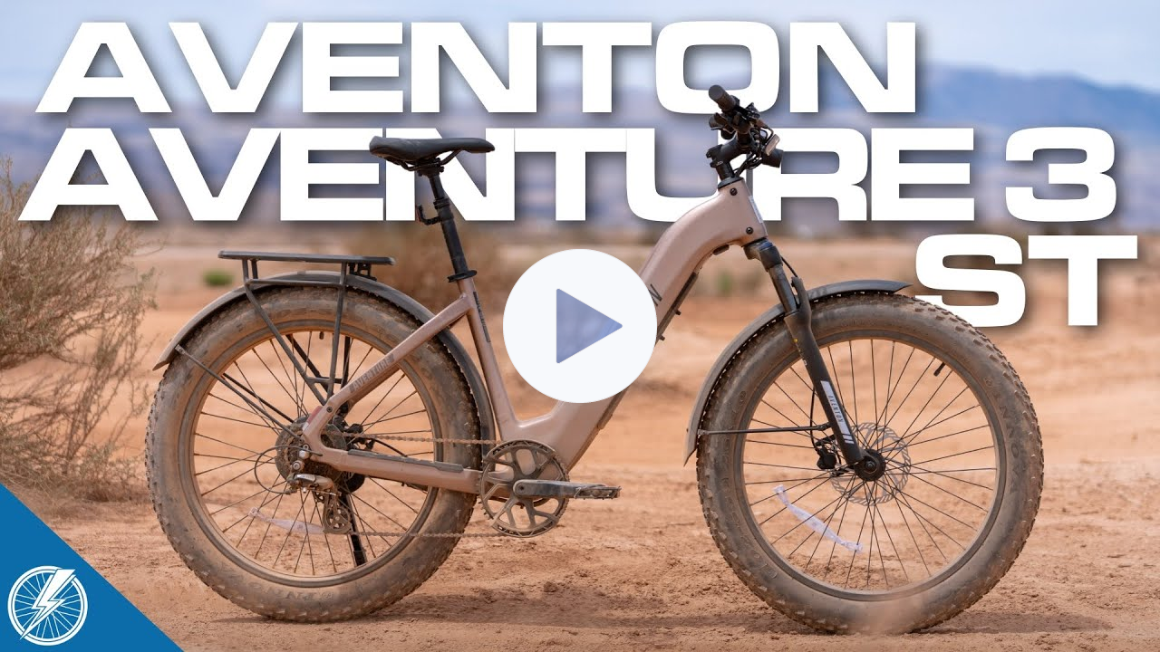 Aventon Aventure 3 ST Review | The ST Fat Tire To Beat?