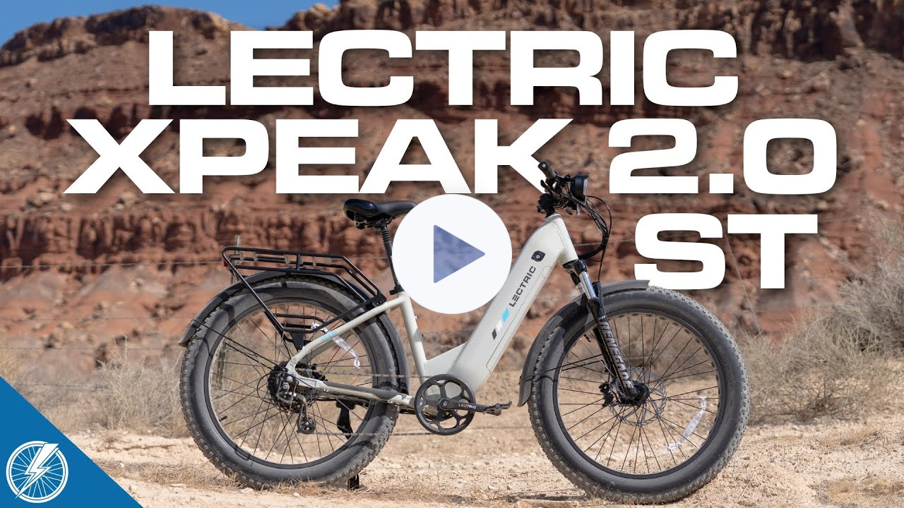 Lectric XPeak 2.0 Review | The Fat Tire Value King?
