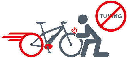 electric bike tuning