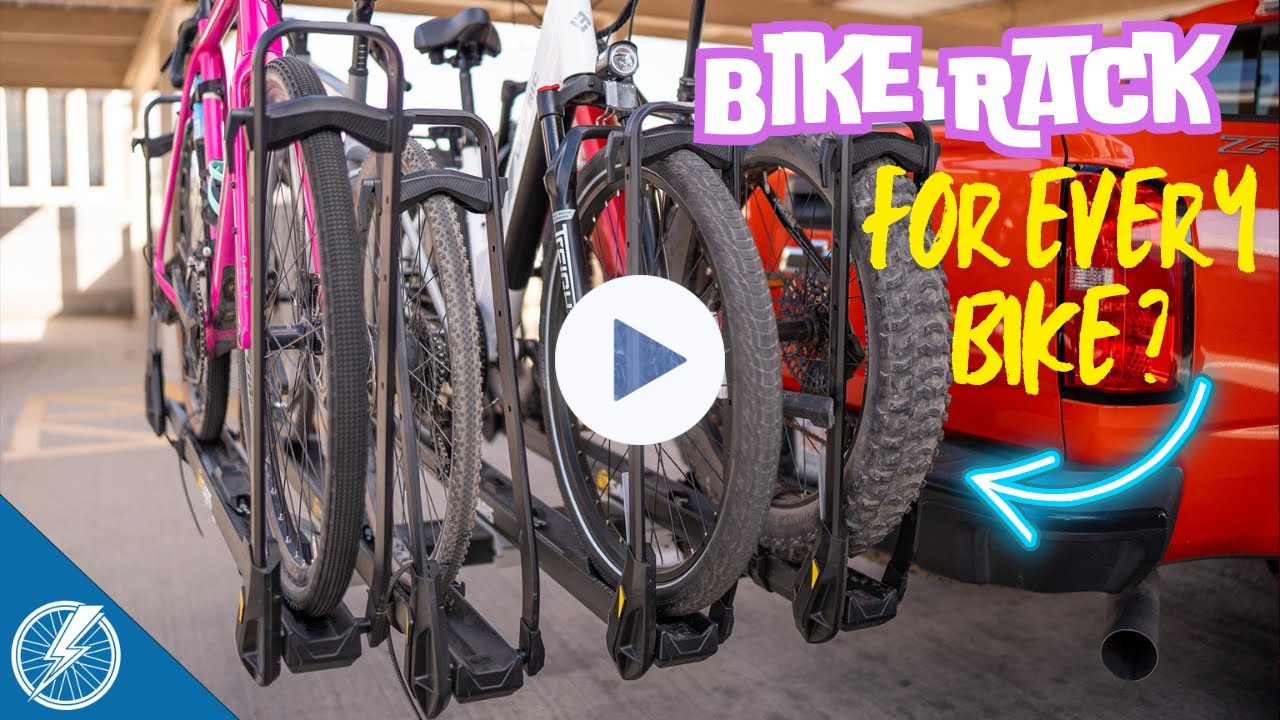 Saris Modular Hitch System Review | The Future-Proofed Rack?