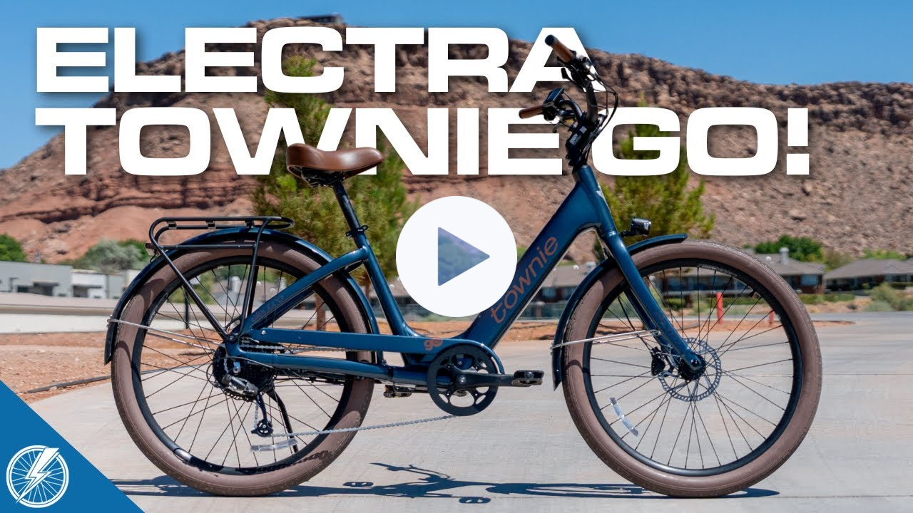 Trek's First Throttle Cruiser? Electra Townie Go! S Review | Best $2,000 Cruiser E-Bike of 2025?