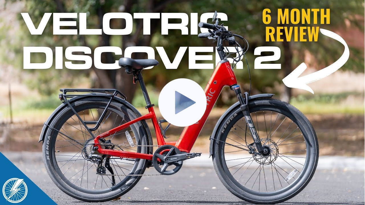 Velotric Discover 2 Review | 6 Months & an OTA Update Later