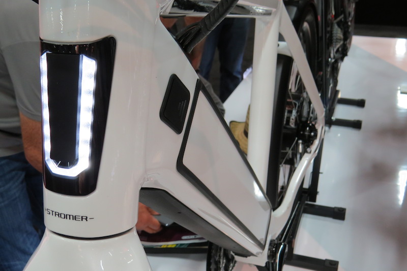 Stromer ST2 electric bike
