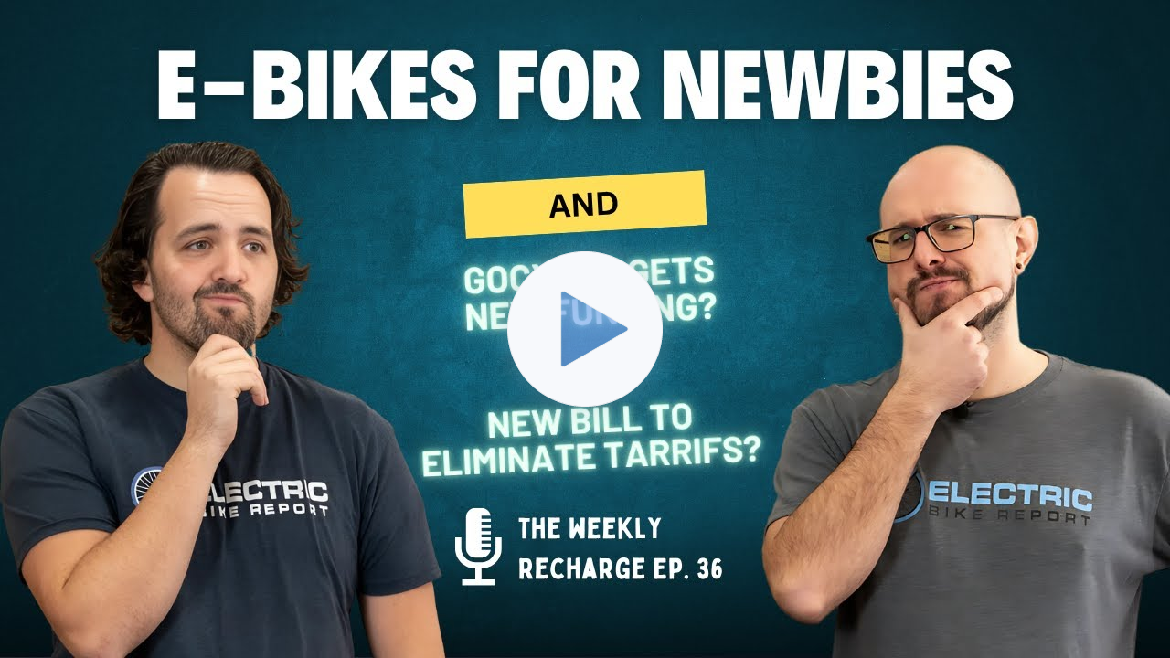How To Choose An Ebike For Someone That Hasn't Ridden One Before - TWR Ep 36
