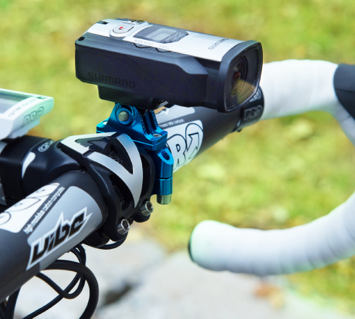 Bike video camera