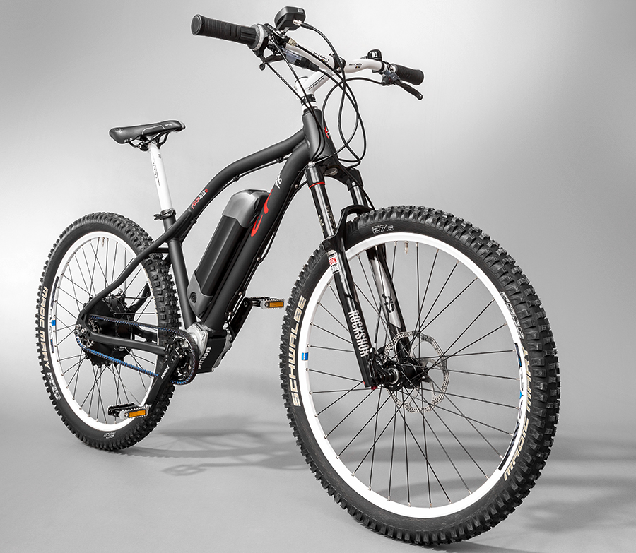 Electric bike news