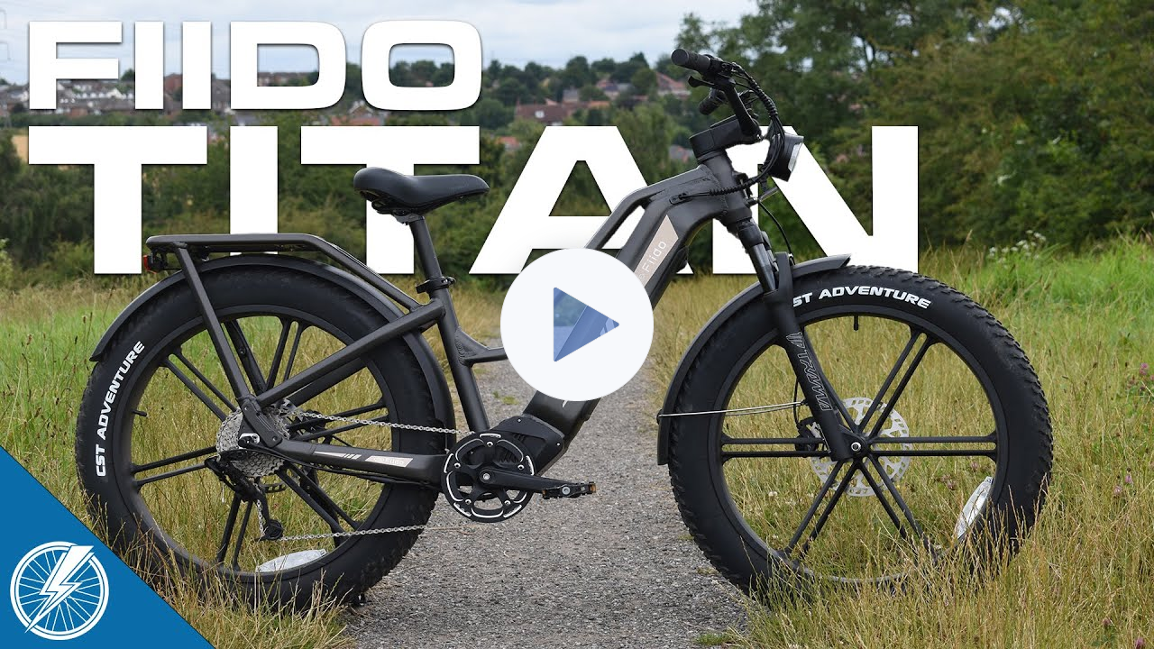 Fiido Titan E-Bike Review | Big Bike, Big Performance, Small Price
