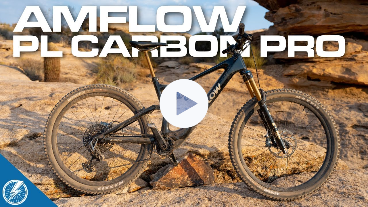 This eMTB Is Breaking Records - Amflow PL Carbon Pro Review