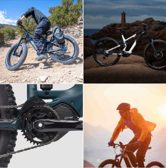 electric bike 