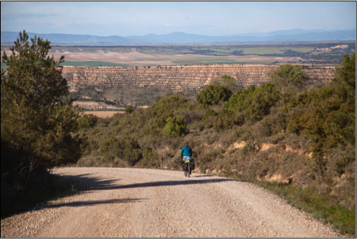 Adventure touring