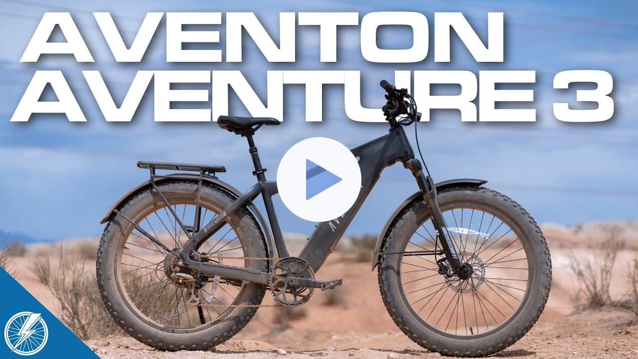 Aventon Aventure 3 Review | Recapturing the Fat Tire Crown?