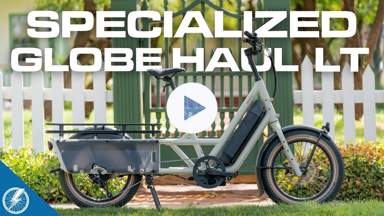 Specialized Globe Haul LT Review | The Full-Size Cargo King?