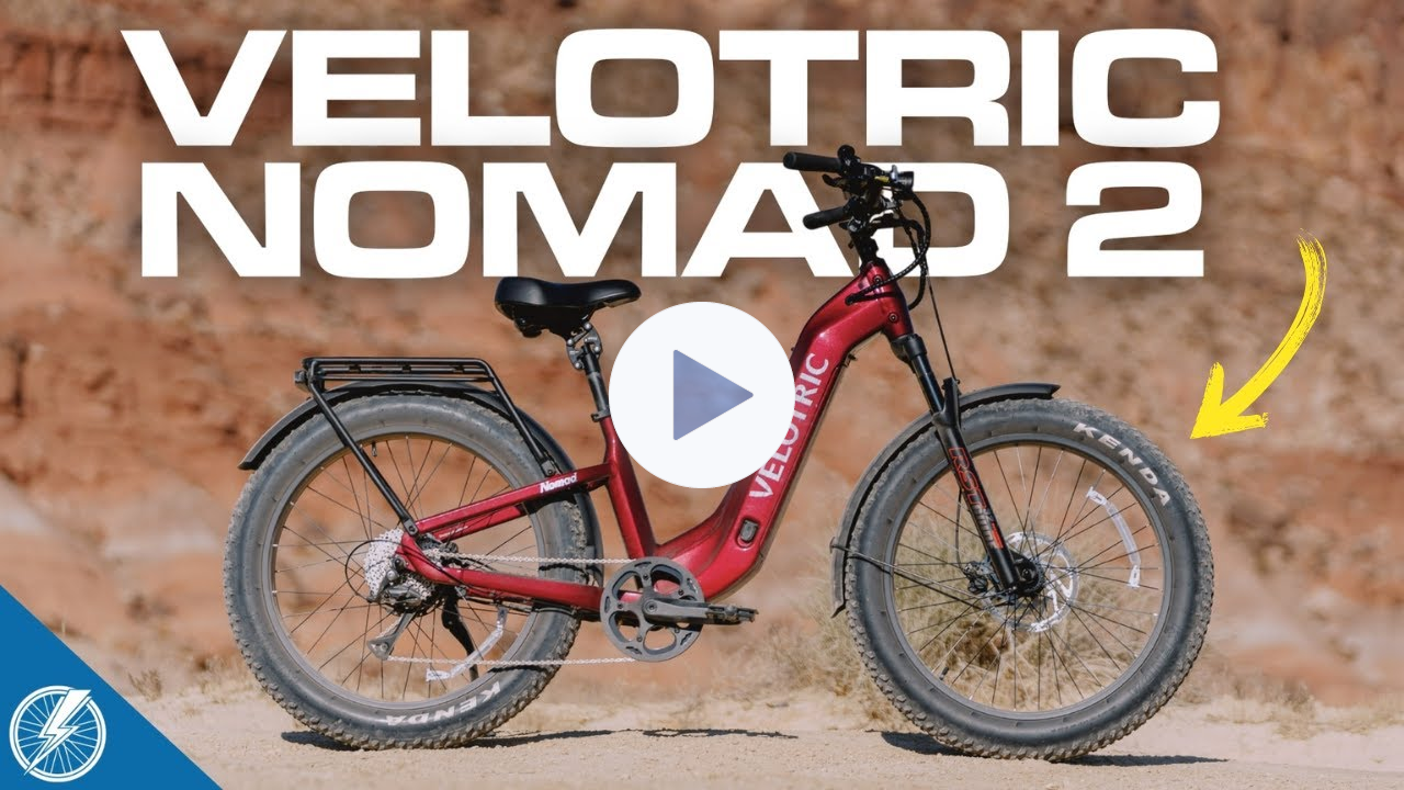 Velotric Nomad 2 Review | Roam Free In Comfort & Style