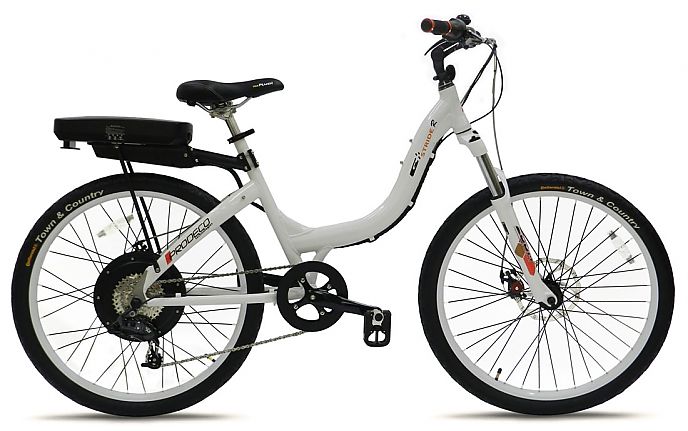 Welcome to the world of electric bikes