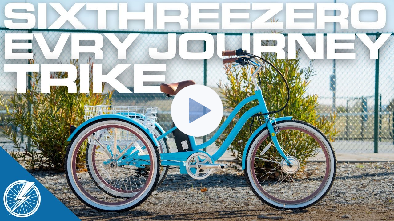 Sixthreezero EVRYjourney Tricycle Review: The Price Tag Is Right - Is The Ride?