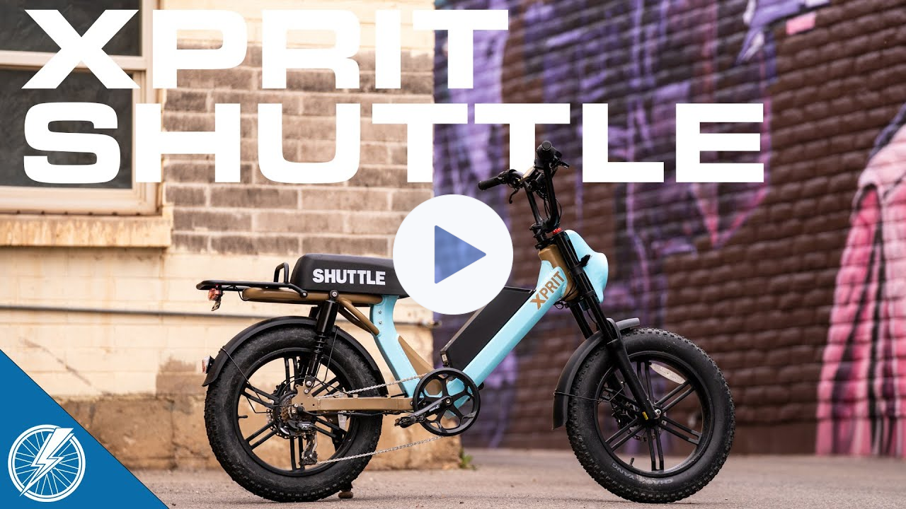Xprit Shuttle Review | Unique Looks and Colors With Cafe Cruiser Vibes