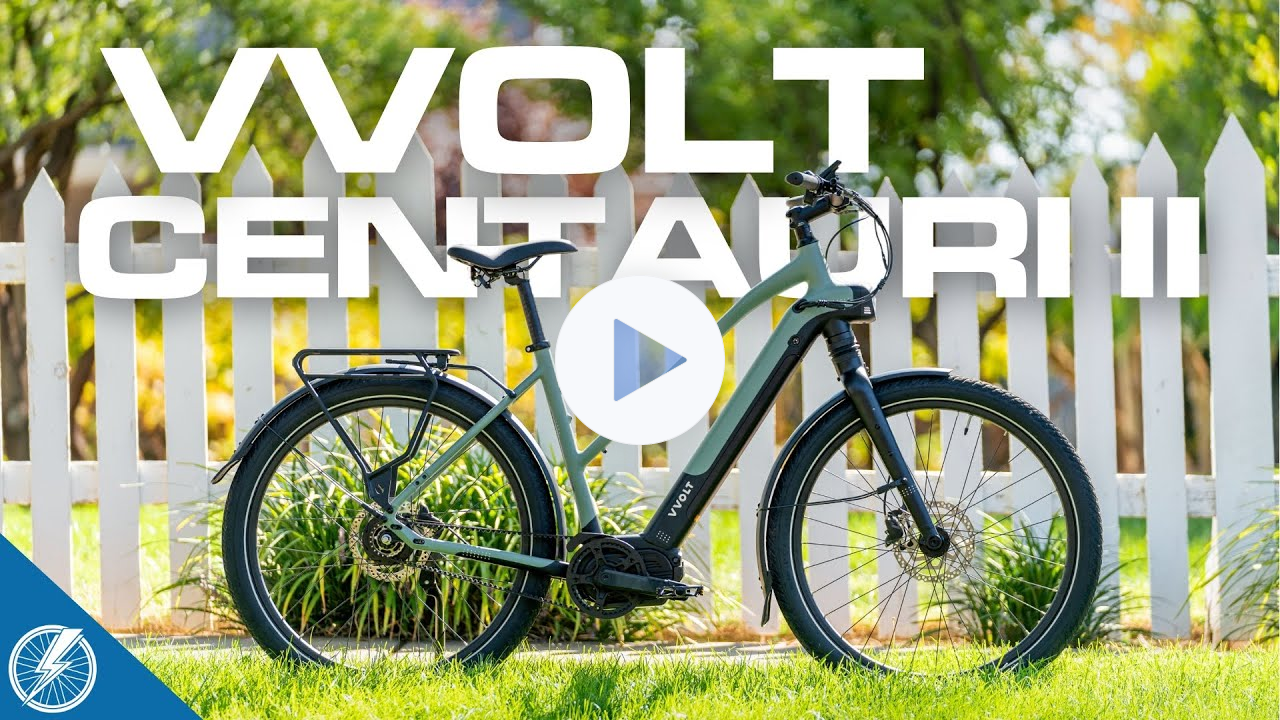Vvolt Centauri II Review | It Doesn't Get Much Easier!
