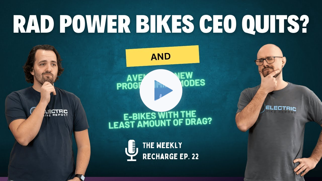 Is Rad Power Bikes Going To Survive? And The Radster Road vs Discover 2! TWR Ep 22