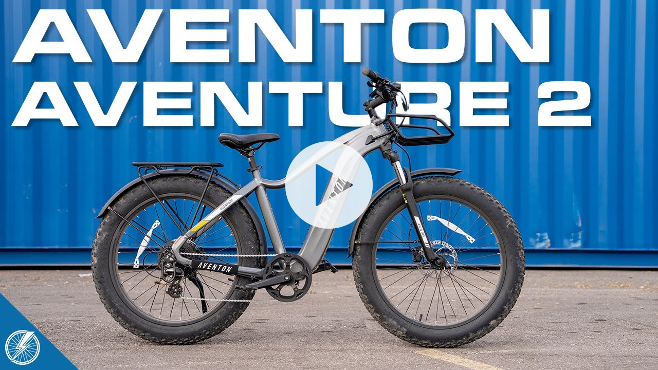 Aventon Aventure 2 Review