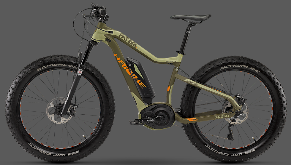 Electric bike updates from Interbike