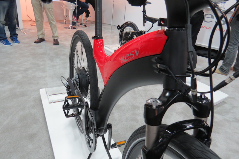 BESV Lion LX1 electric bike