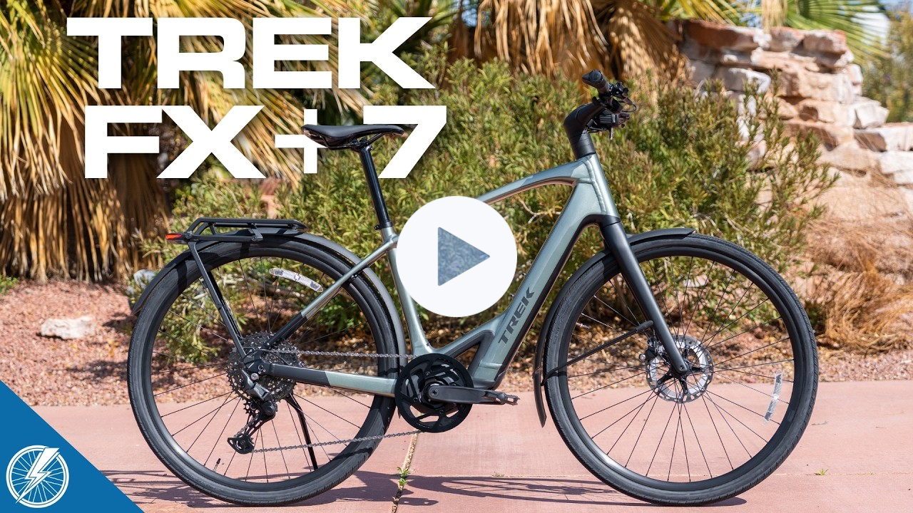 Trek FX+ 7S Review | Lightweight, Yet Feature-Loaded