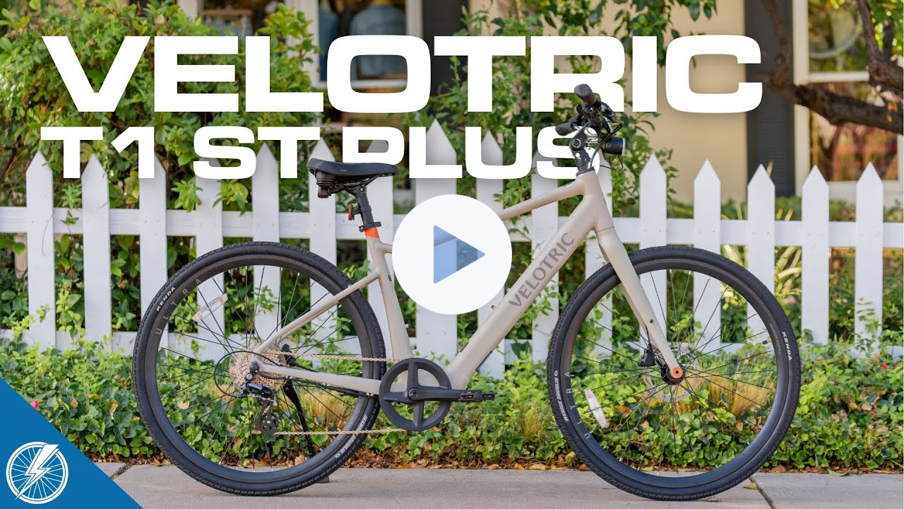 Velotric T1 ST Plus Review | Simple, Light, and Impressive!