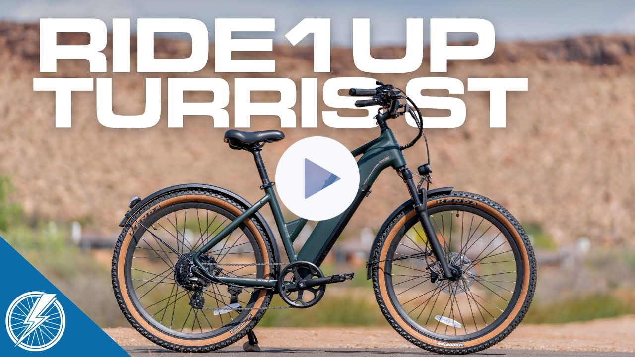 Ride1UP Turris ST Review | PACKED With Value!
