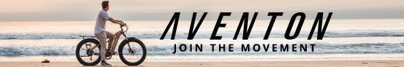 Aventon electric bikes 