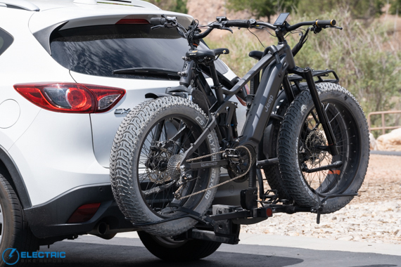 Best Hitch Racks For Electric Bikes