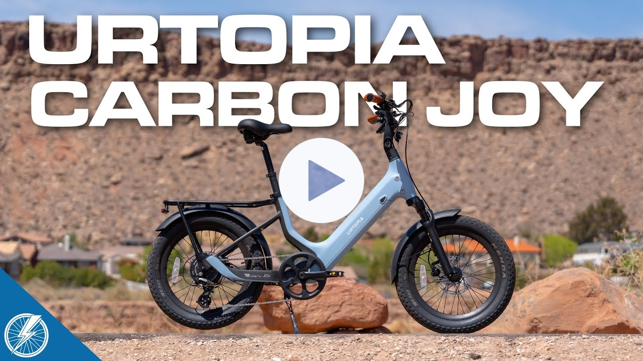 Urtopia Carbon Joy Review | Light, Simple, and Lots of Fun