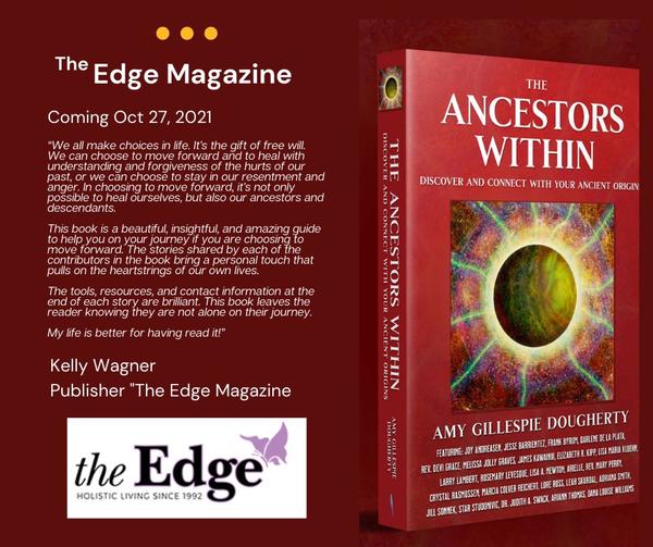 Ancestors Within Book