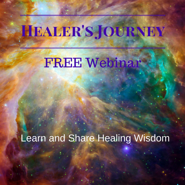 Healer's Journey webinar