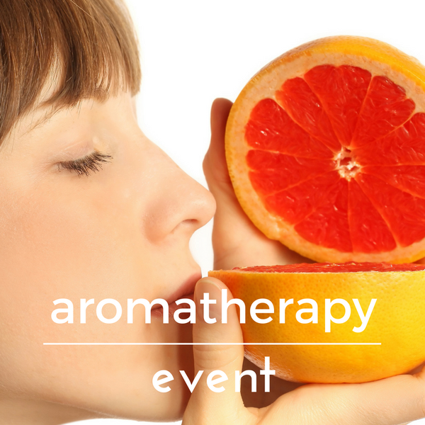 aromatherapy workshop event