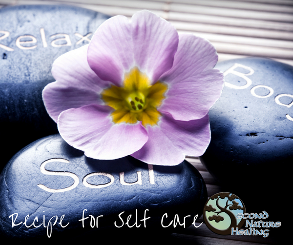 self care healing sessions