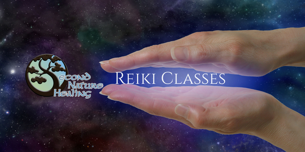 Portland Reiki Classes