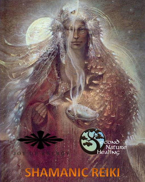 register for shamanic reiki portland classes