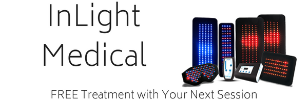 InLight Medical polychromatic light therapy