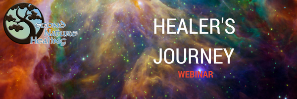 your healer's journey webinar