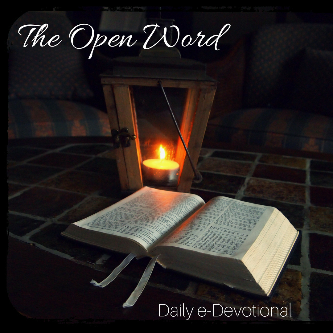 The Open Word Daily e-Devotionals