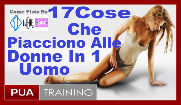 17 Cose Che Piacciono Alle Donne In Un Uomo