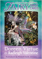 Fairy Tarot cards