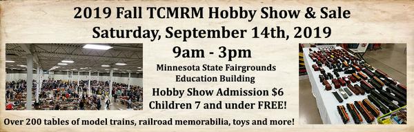 Hobby Show Banner
